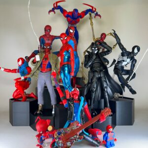 Juego de bases para figuras 1/12